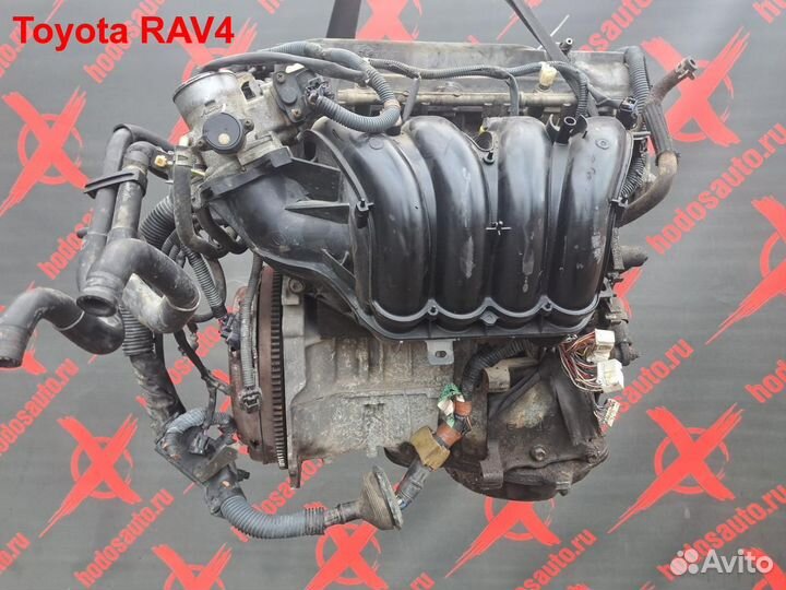 Двигатель 1AZ-FE Toyota RAV4