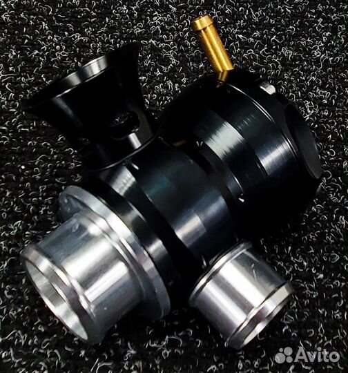 Blow-OFF Гибридный байпас турбины - 38мм