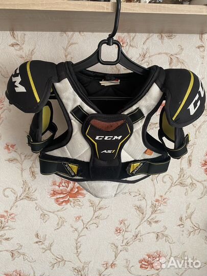 Нагрудник ccm AS1 yth-L