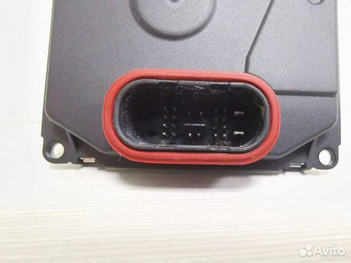 Блок управления LED Фарой Audi Q7 4M