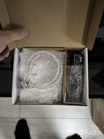 Ангельские глазки VW Polo комплект