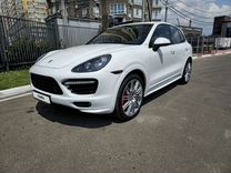 Porsche Cayenne GTS 4.8 AT, 2012, 160 000 км, с пробегом, цена 3 550 000 руб.