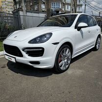 Porsche Cayenne GTS 4.8 AT, 2012, 160 000 км, с пробегом, цена 3 490 000 руб.