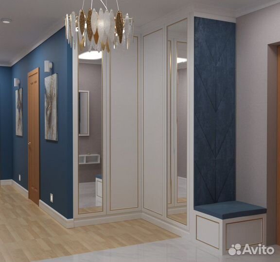 Дизайнер интерьера