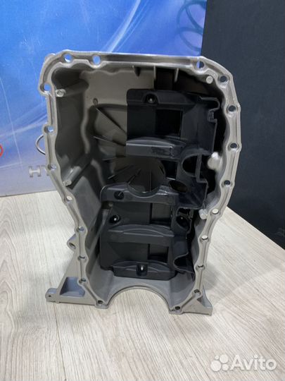 Поддон картера двигателя Renault megane 3