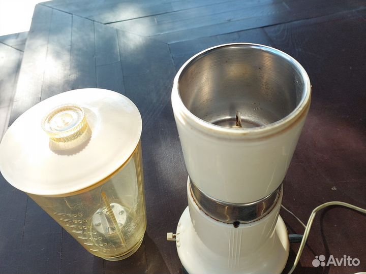 Миксер /кофемолка СССР