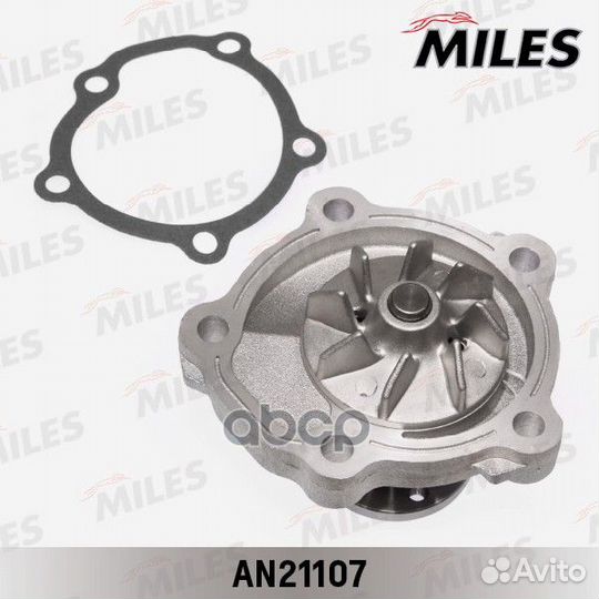 AN21107 AN21107 Miles