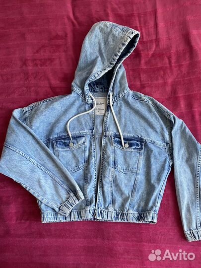 Куртка джинсовая,джинсовка