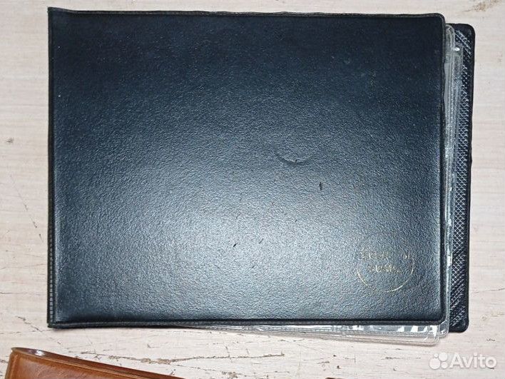 Альбомы и капсулы для монет аксессуары