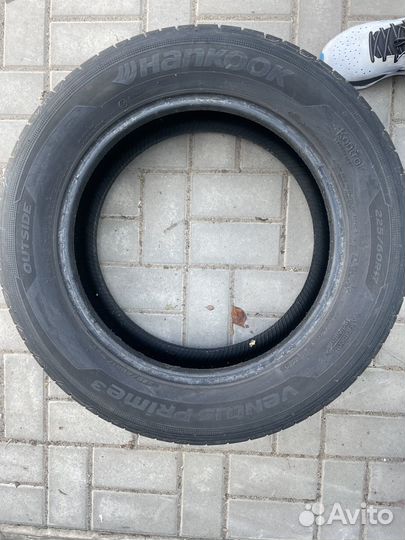 Hankook Ventus Prime 3 K125 225/60 R17 99V