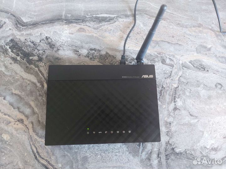 Asus rt n10