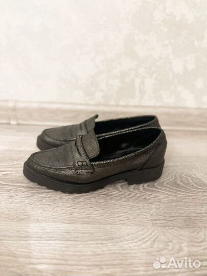 Carlo pazolini лоферы 39