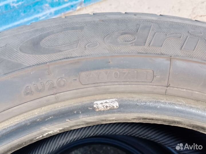 Yokohama C.Drive 2 AC02 205/60 R16 92