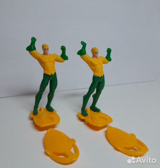 Игрушки из киндера