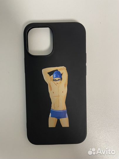 Чехол на iPhone 12 mini