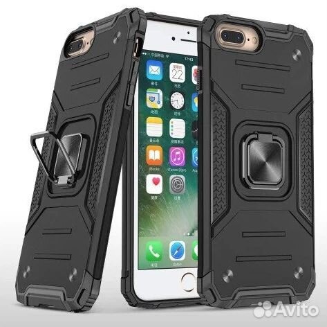 Чехол на iPhone