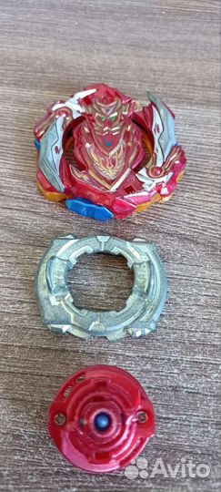 Волчки bayblade burst