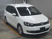 Volkswagen Sharan 1.4 AMT, 2017, 66 000 км, с пробегом, цена 1 500 000 руб.