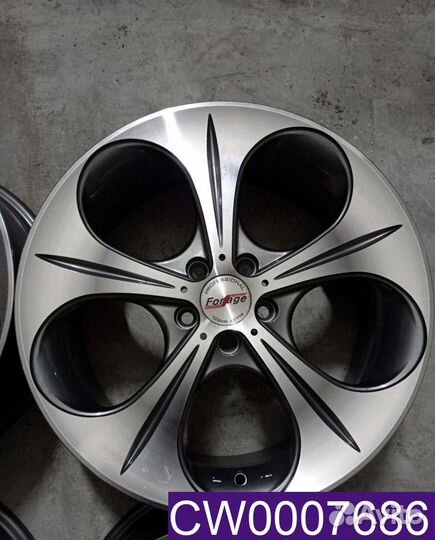 Диски R17 Volkswagen Polo, Skoda Rapid Б/у Литые