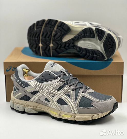 Кроссовки Asics gel katana 8 термо