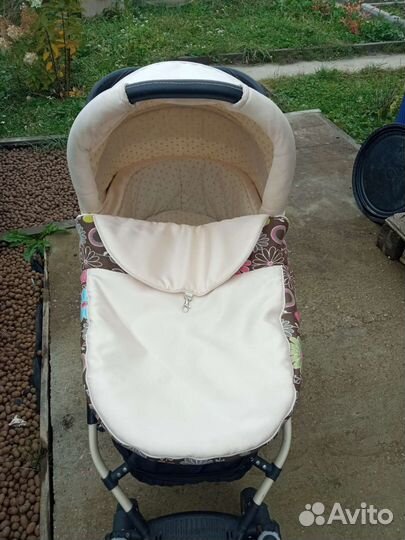 Прогулочная коляска бу