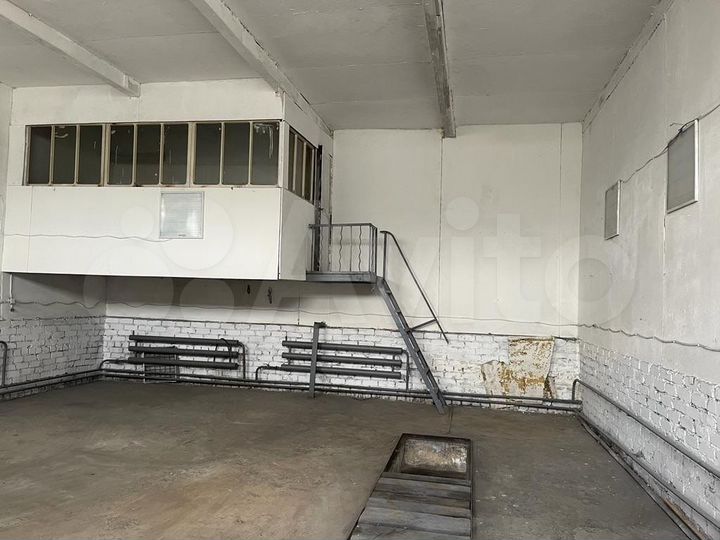 Автосервис, 80 м²