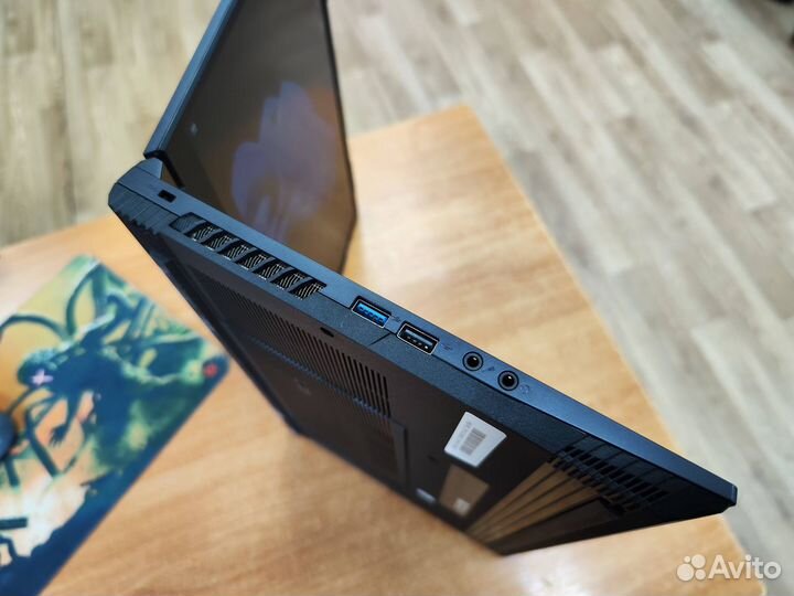 Новый игровой ноут Core i5-12450/ RTX3050/ SSD