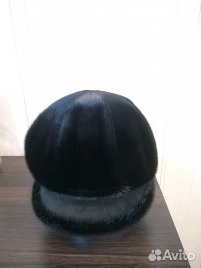 Шапка из нерпы