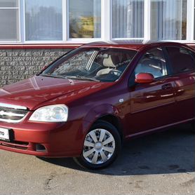 Chevrolet Lacetti 1.4 МТ, 2008, 250 000 км