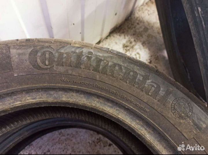 Continental ContiPremiumContact 5 205/55 R16
