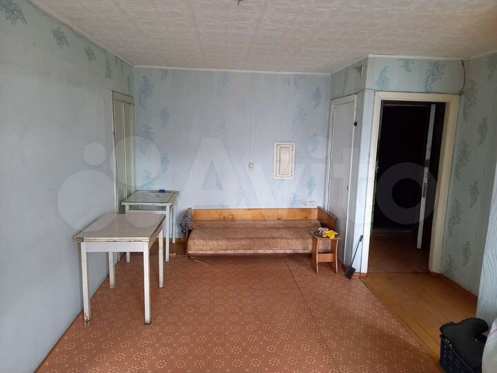 2-к. квартира, 42,8 м², 2/4 эт.