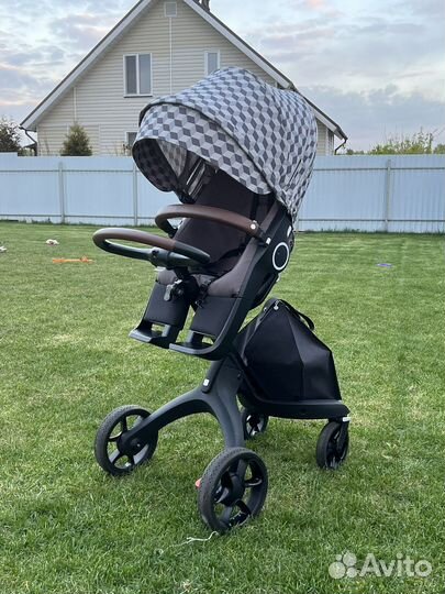 Коляска Stokke xplory v6