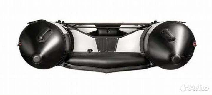Лодка пвх X-River Agent 390 нднд белая