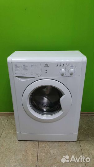 Стиральная машина indesit wiun103
