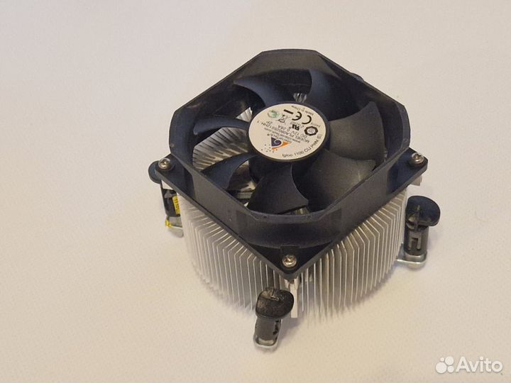 Кулер дляпроцессора CPU