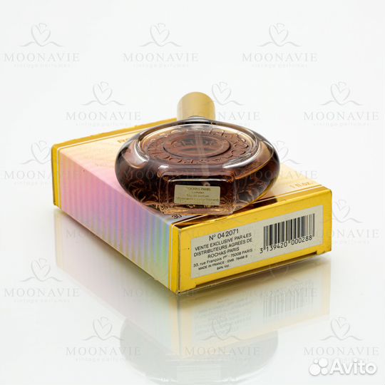 Lumiere (Rochas) парфюмерная вода 30 мл винтаж