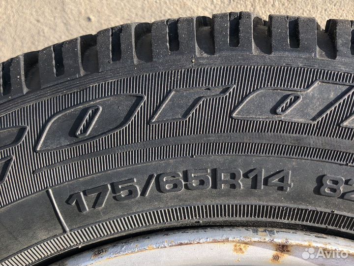 Авторос Rolling Stone 175/65 R14