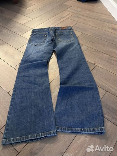 Джинсы L.G.B. If 6 was 9 Number Nine Archive vint