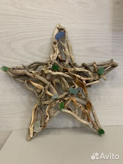 Звезды из дрифтвуд
