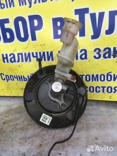 Вакуумный усилитель тормозов Kia Rio 3