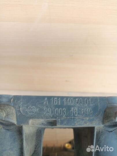 Коллектор впускной G23D Ssang Yong Kyron 2009 г