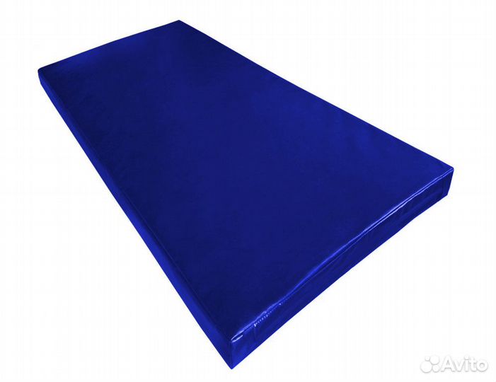 Мат спортивный гимнастический 2х1х0.1м, в наличии
