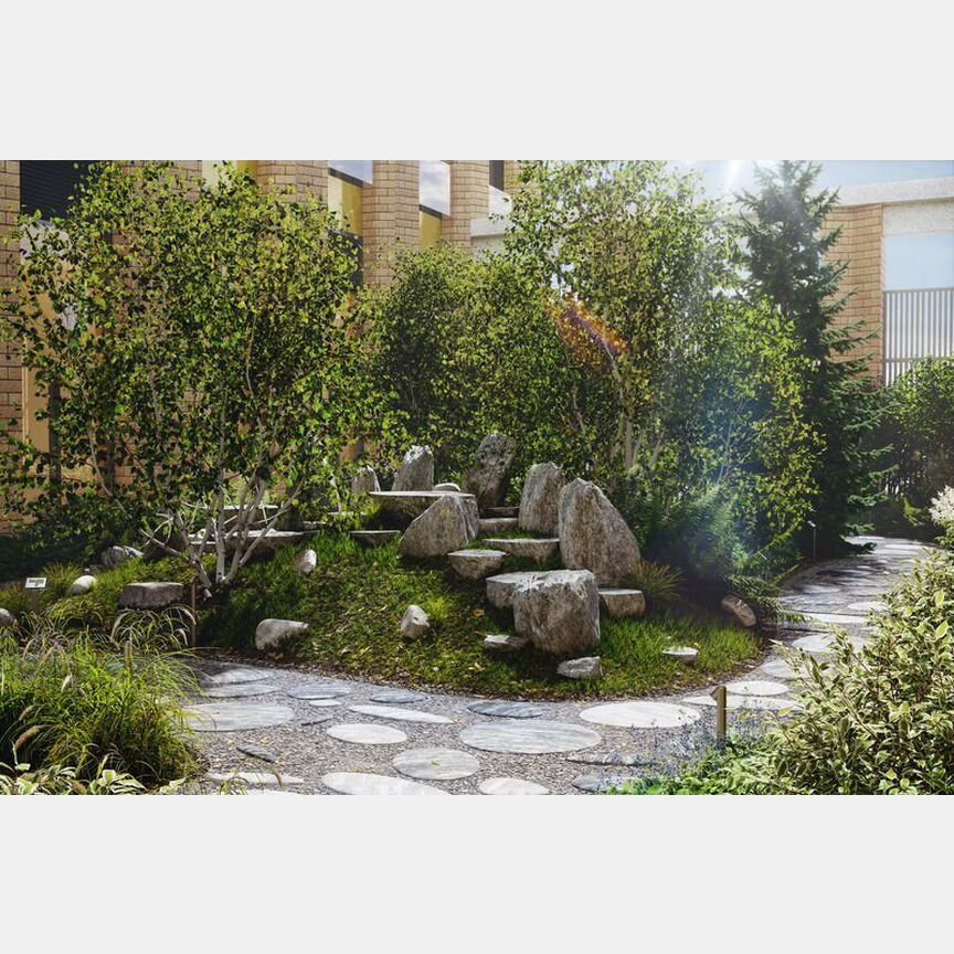 2-к. квартира, 67,8 м², 2/8 эт.