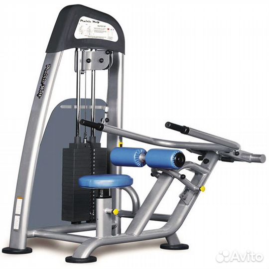 Трицепс машина vertex NWS 119