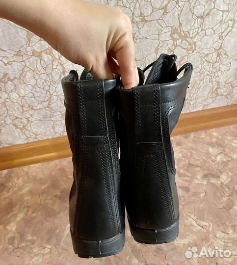 Берцы уставные