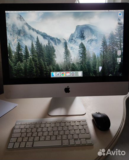 Моноблок apple iMac