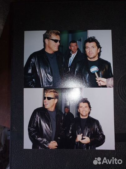 Фото Модерн Токинг Дитер Болен Томас Андерс