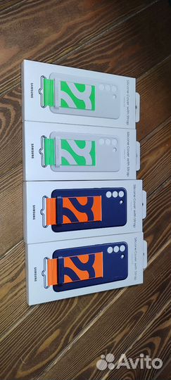 Чехол Samsung galaxy s22 +