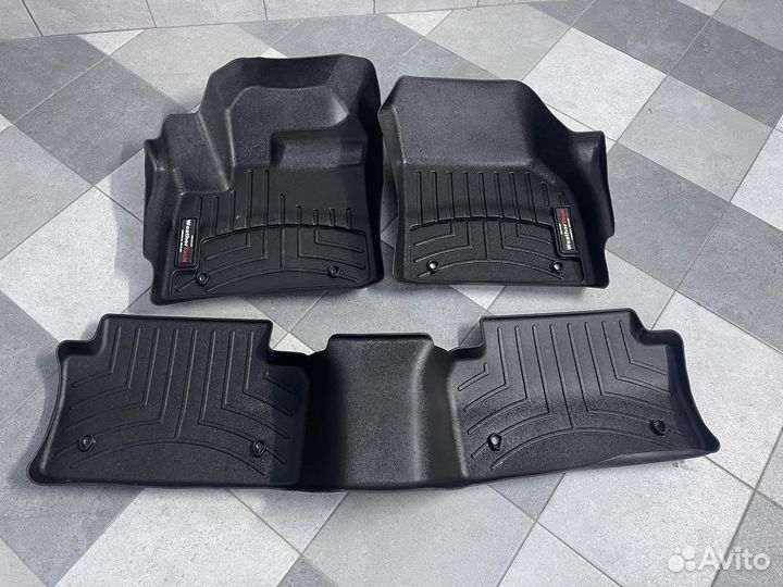 Коврики weathertech E-pace