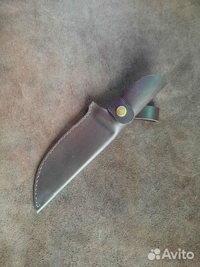 Ножны из кожи, чехол для ножа